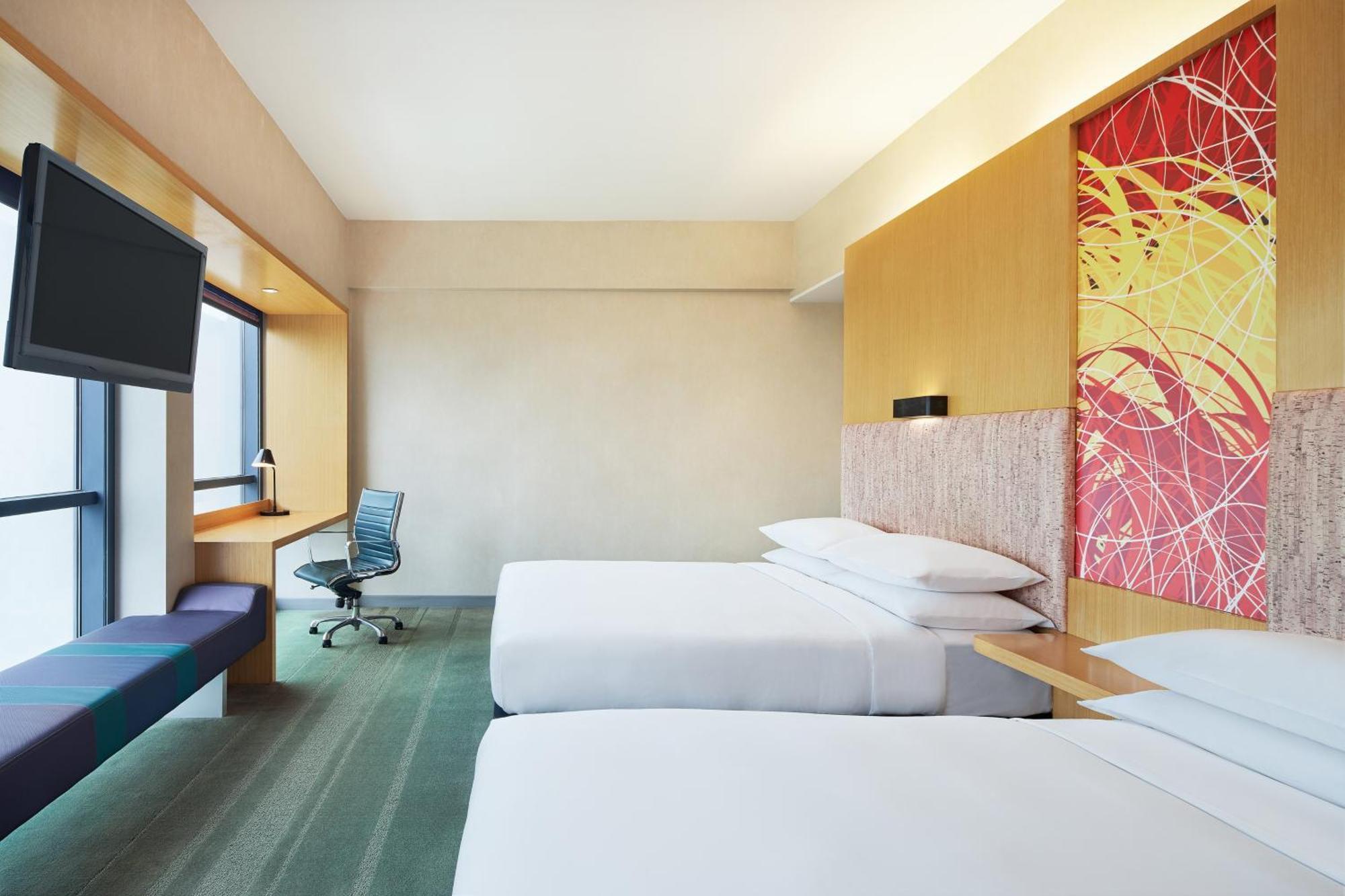 เอลอฟต์ นานไห่ ฝอซาน Hotel ภายนอก รูปภาพ