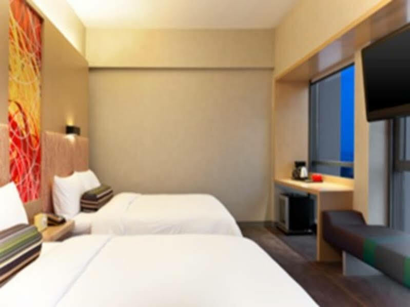 เอลอฟต์ นานไห่ ฝอซาน Hotel ภายนอก รูปภาพ